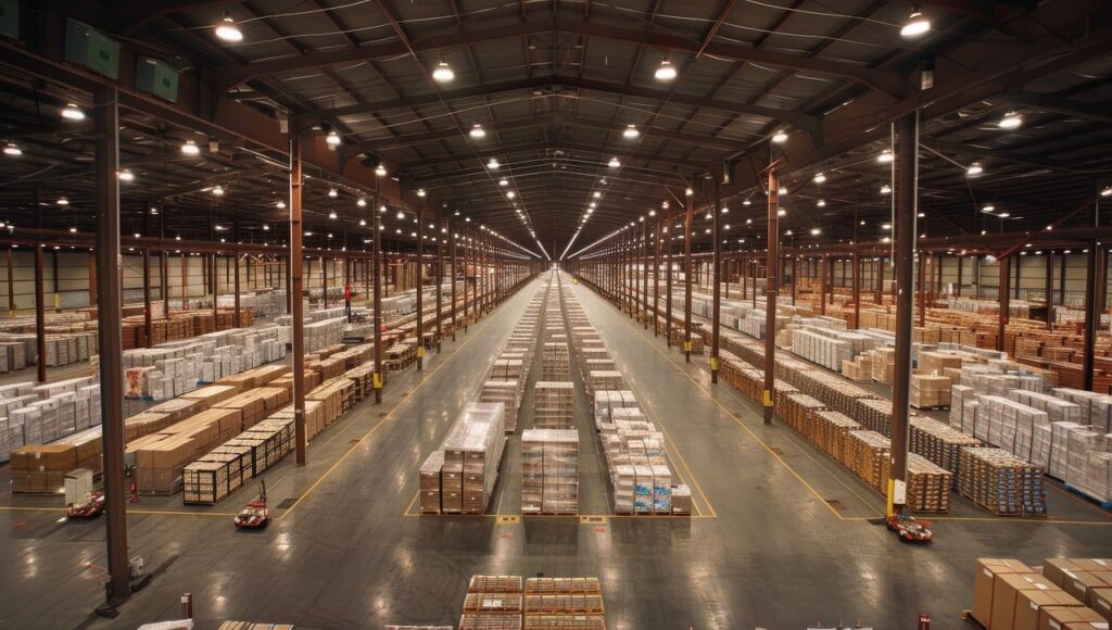 Loan For Warehouse Financing