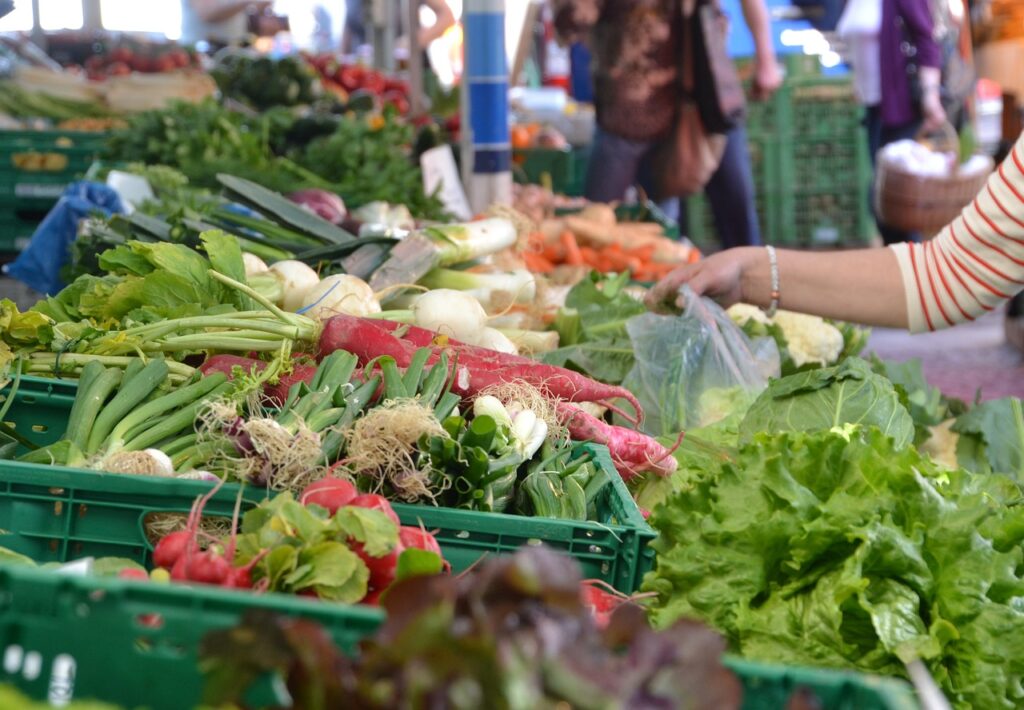 Loan For Farmers Market Insurance